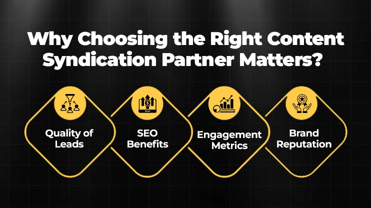 Why Choosing the Right Content Syndication Partners Matters