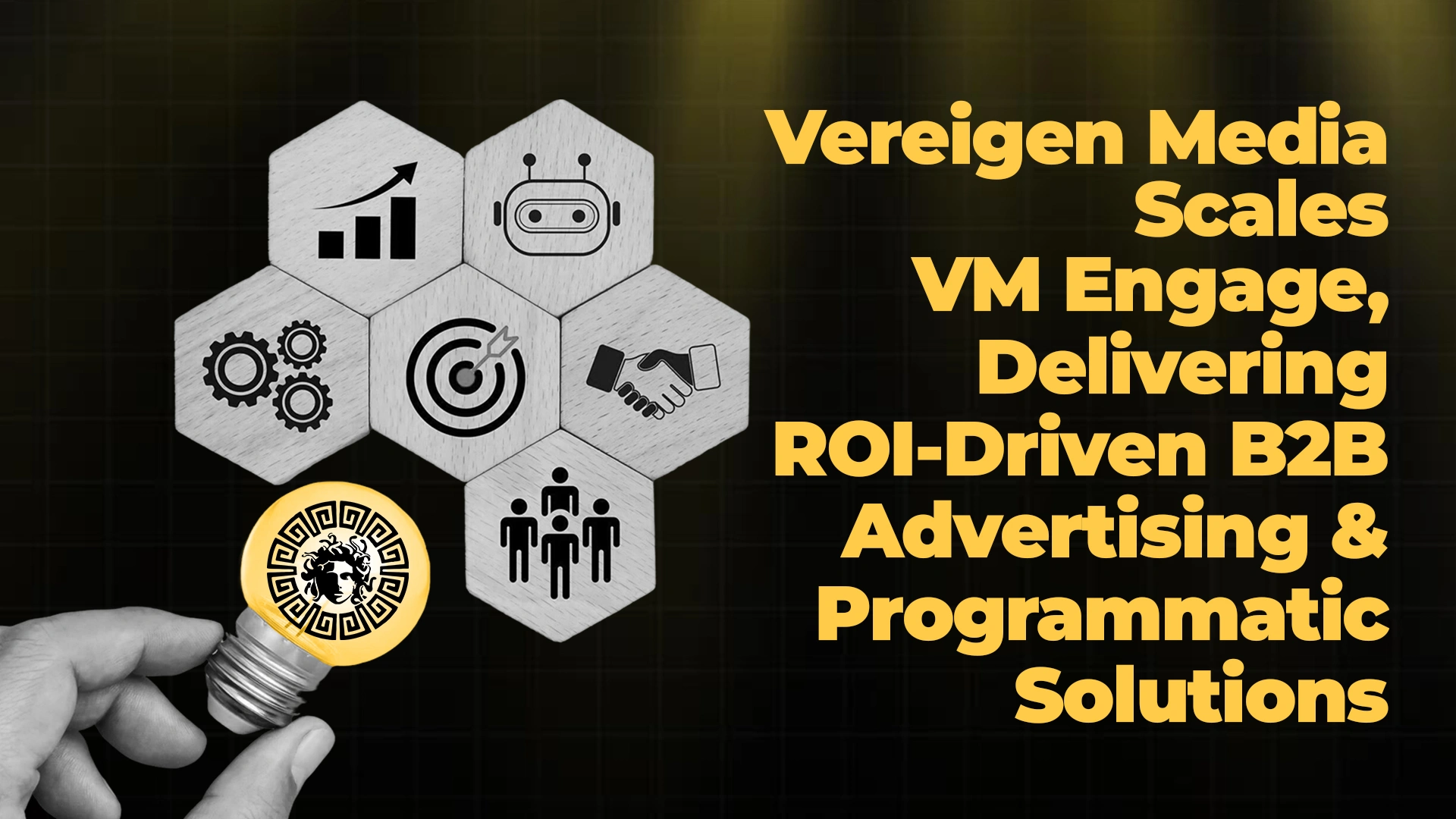 Vereigen Media Scales VM Engage, Delivering ROI-Driven B2B Advertising
