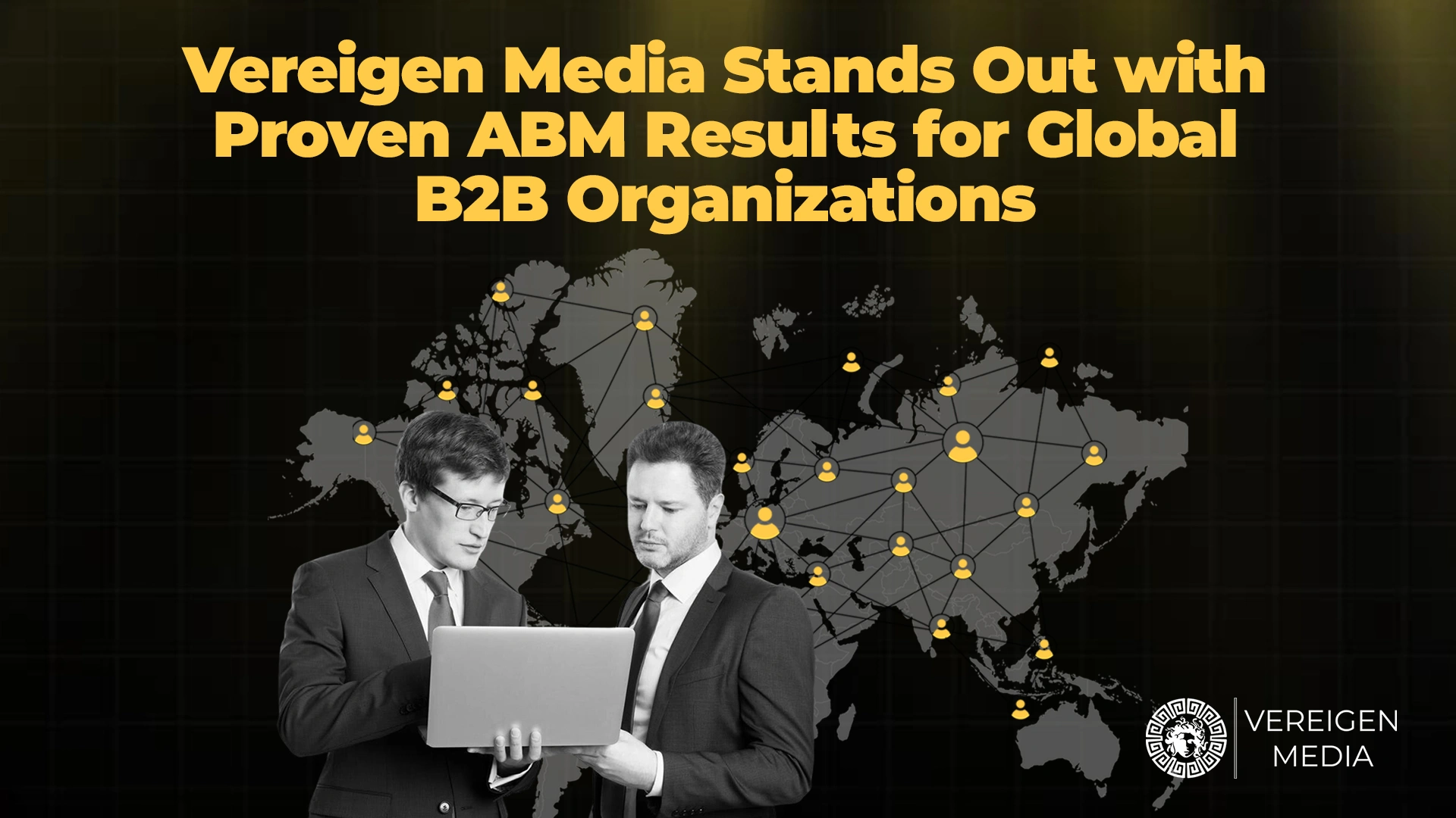 vereigen media stands out with proven abm results