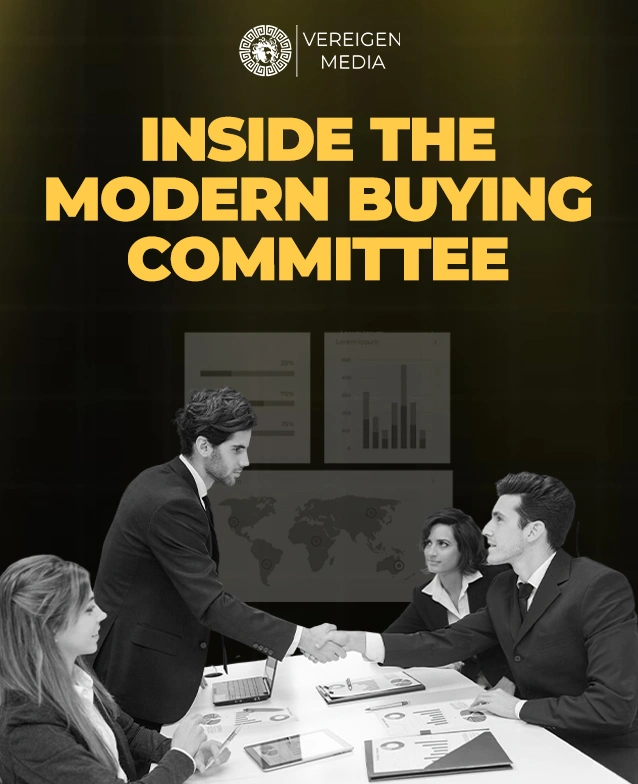 Inside the Modern Buying Committee